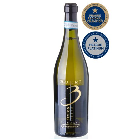 Bevión Selezione 2019, Piemonte DOC Chardonnay