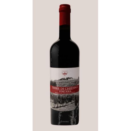 Terre di Chiesina 2009, Toscana IGT Rosso