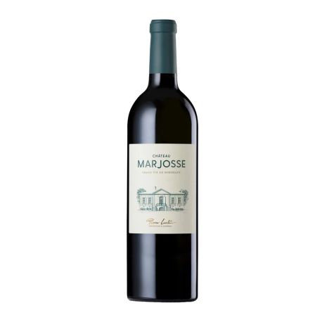 Chateau Marjosse 2022, AOC Bordeaux Rouge