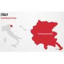 Friuli-Venezia Giulia (Furlánsko)