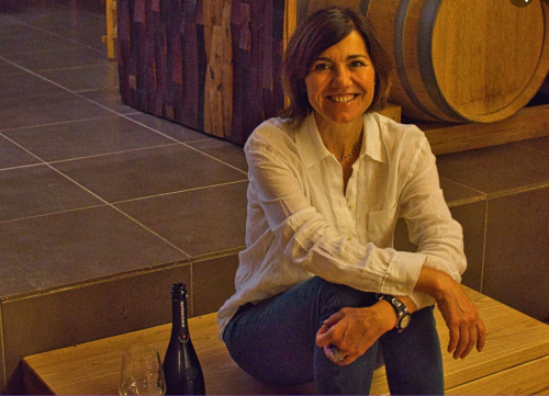 Pozvánka na ochutnávku s vinařkou: Giovanna Trisorio z vinařství Cincinnato - "vína z odrůd, které pili již staří Římané" 