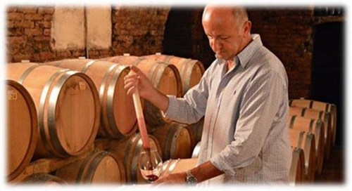 Pozvánka na ochutnávku s vinařem: Giorgio Boeri z Piemontu, 27. ledna v pražské Grébovce