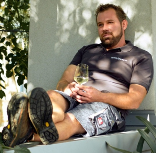 Pozvánka na ochutnávku s vinařem: Martin Reinfeld z rakouského Burgenlandu - vína (nejen) z typických odrůd střední Evropy