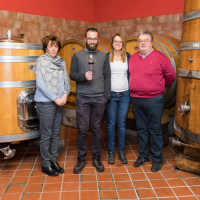 Nové vinařství v naší nabídce: organické vinařství Ridaroca (region Piemont) a jejich perlivé víno Brachetto
