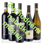 Zvýhodněná nabídka měsíce: Sada vín z odrůd. které pili již staří Římané