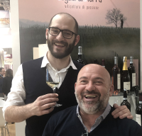 Nové vinařství v naší nabídce: Sguard di Terra z oblasti Lugana (region Lombardie) a jejich organická vína z lokálních odrůd Turbiana a Groppello